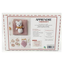 Charger l'image dans la galerie, Coffret apprendre le crochet