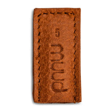 Charger l'image dans la galerie, Embouts en cuir pour aiguilles à tricoter CHRIS MUUD 2 couleurs