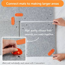 Charger l'image dans la galerie, Tapis de repassage 35.6 X 35.6 cm OLISO