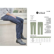 Charger l'image dans la galerie, Monsieur Couture pour homme 16 patrons du XS au XXL