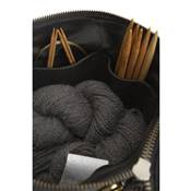 Charger l'image dans la galerie, Sac à projets en cuir saturn mini 2 couleurs