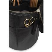 Charger l'image dans la galerie, Sac à projets en cuir saturn mini 2 couleurs