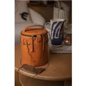 Charger l'image dans la galerie, Sac à projets en cuir saturn mini 2 couleurs