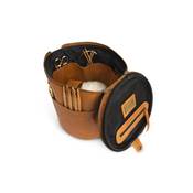 Charger l'image dans la galerie, Sac à projets en cuir saturn mini 2 couleurs