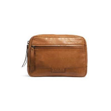 Charger l'image dans la galerie, Sacoche en cuir noir ou whisky