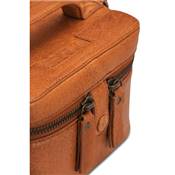 Charger l'image dans la galerie, Sac à projets ou trousse de toilette LEXI mini whisky