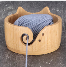 Charger l'image dans la galerie, Dévidoir en bambou pour tous les fils