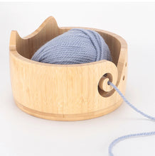 Charger l'image dans la galerie, Dévidoir en bambou pour tous les fils
