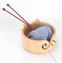 Charger l'image dans la galerie, Dévidoir en bambou pour tous les fils