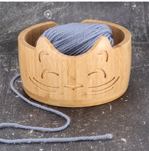 Charger l'image dans la galerie, Dévidoir en bambou pour tous les fils