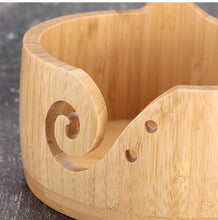 Charger l'image dans la galerie, Dévidoir en bambou pour tous les fils