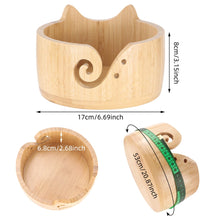 Charger l'image dans la galerie, Dévidoir en bambou pour tous les fils