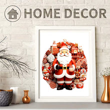 Charger l'image dans la galerie, Puzzle père Noël et sa tasse