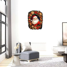 Charger l'image dans la galerie, Puzzle couronne et père Noël