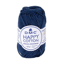 Charger l'image dans la galerie, Bobine de Happy Cotton DMC 20 gr 50 couleurs.