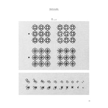 Charger l'image dans la galerie, Broderie Blackwork - Technique et projets