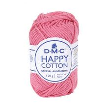 Charger l'image dans la galerie, Bobine de Happy Cotton DMC 20 gr 50 couleurs.