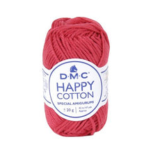 Charger l'image dans la galerie, Bobine de Happy Cotton DMC 20 gr 50 couleurs.