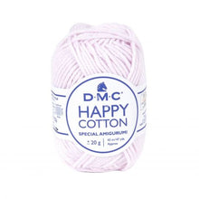 Charger l'image dans la galerie, Bobine de Happy Cotton DMC 20 gr 50 couleurs.