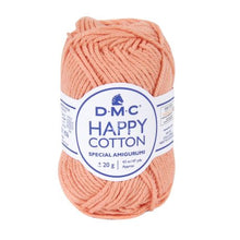 Charger l'image dans la galerie, Bobine de Happy Cotton DMC 20 gr 50 couleurs.