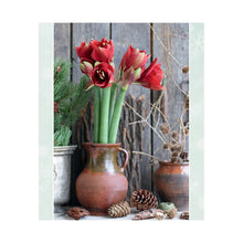 Charger l'image dans la galerie, Couronnes et déco de Noël nature