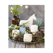 Charger l'image dans la galerie, Couronnes et déco de Noël nature