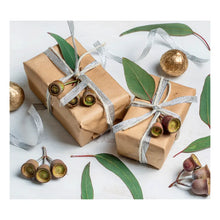 Charger l'image dans la galerie, Couronnes et déco de Noël nature