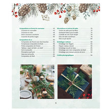 Charger l'image dans la galerie, Couronnes et déco de Noël nature