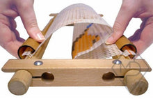 Charger l'image dans la galerie, Cadre ou Métier à Tapisserie avec Clips 22cm x 15cm Elbesee