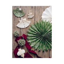 Charger l'image dans la galerie, Etoiles et cristaux de glace en papier