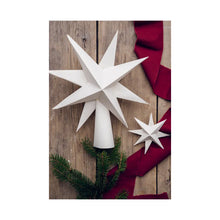 Charger l'image dans la galerie, Etoiles et cristaux de glace en papier