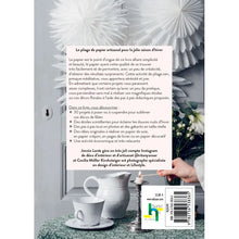 Charger l'image dans la galerie, Etoiles et cristaux de glace en papier