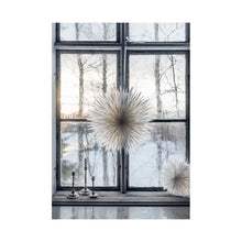 Charger l'image dans la galerie, Etoiles et cristaux de glace en papier