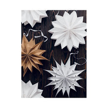 Charger l'image dans la galerie, Etoiles et cristaux de glace en papier