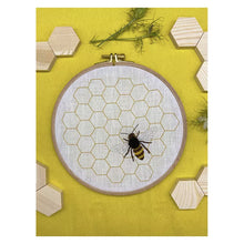 Charger l'image dans la galerie, Les broderies de Marie et Cie Foyer doux foyer