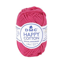 Charger l'image dans la galerie, Bobine de Happy Cotton DMC 20 gr 50 couleurs.