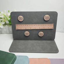 Charger l'image dans la galerie, Tableau pliant aimanté 5 couleurs