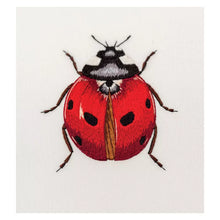 Charger l'image dans la galerie, Insectes et plantes en peinture à l'aiguille