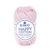 Charger l'image dans la galerie, Bobine de Happy Cotton DMC 20 gr 50 couleurs.