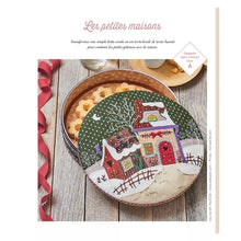 Charger l'image dans la galerie, Le grand livre de noël brodé