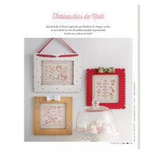 Charger l'image dans la galerie, Le grand livre de noël brodé