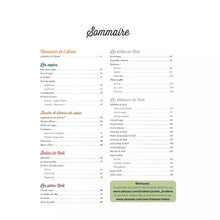 Charger l'image dans la galerie, Le grand livre de noël brodé