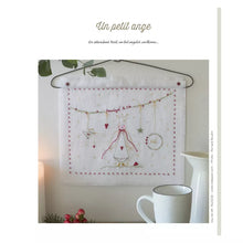 Charger l'image dans la galerie, Le grand livre de noël brodé