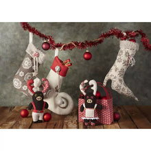 Charger l'image dans la galerie, Le grand livre de Noël Couture Patchwork et Cie