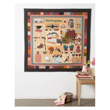 Charger l'image dans la galerie, Leçons d'appliqué - Créez votre propre quilt