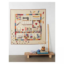 Charger l'image dans la galerie, Leçons d'appliqué - Créez votre propre quilt