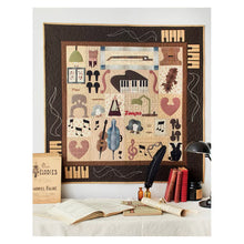 Charger l'image dans la galerie, Leçons d'appliqué - Créez votre propre quilt