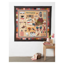 Charger l'image dans la galerie, Leçons d'appliqué - Créez votre propre quilt