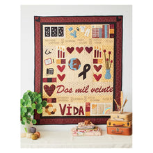 Charger l'image dans la galerie, Leçons d'appliqué - Créez votre propre quilt