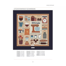 Charger l'image dans la galerie, Leçons d'appliqué - Créez votre propre quilt